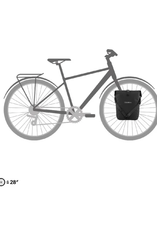 Ortlieb Fietstas Sport -Roller Plus