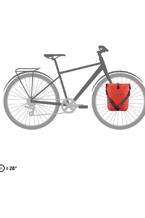 Ortlieb Fietstas Sport -Roller Plus