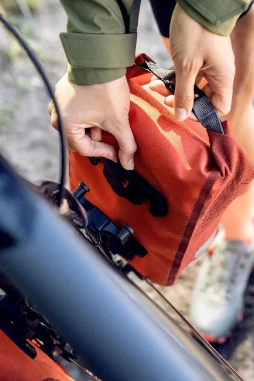 Ortlieb Fietstas Voor Fork-Pack Plus Qls 5.8 L