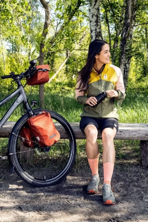 Ortlieb Fietstas Voor Fork-Pack Plus Qls 5.8 L