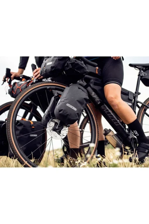 Ortlieb Fietstas Voor Fork Pack