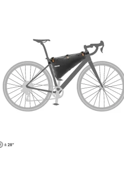 Ortlieb Frametas Frame-Pack Rc 6L