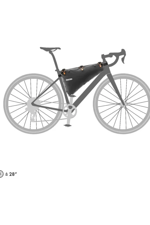 Ortlieb Frametas Frame-Pack Rc 6L
