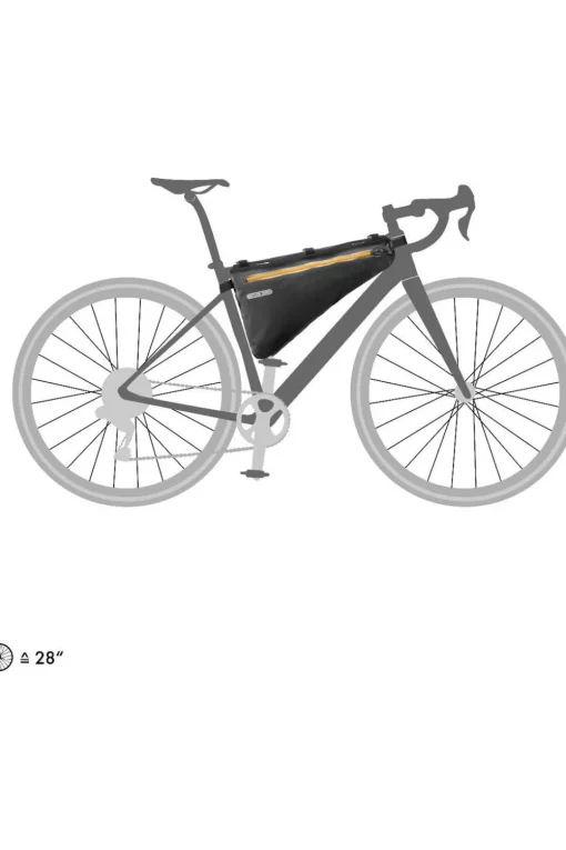 Ortlieb Frametas Frame-Pack 6L