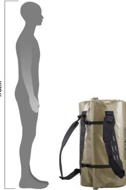 Ortlieb Reistas Duffle Rc 89L