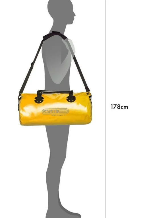Ortlieb Reistas Rack-Pack 31L