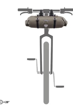 Ortlieb Stuurtas Handlebar-Pack 9L