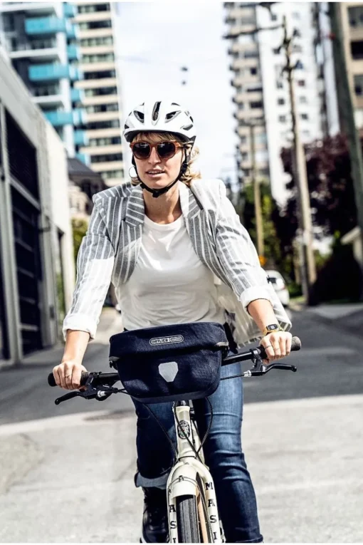 Ortlieb Stuurtas Ultimate Six Urban 5L