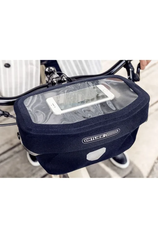 Ortlieb Stuurtas Ultimate Six Urban 5L