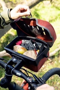 Ortlieb Stuurtas Ultimate Plus 6.5 L