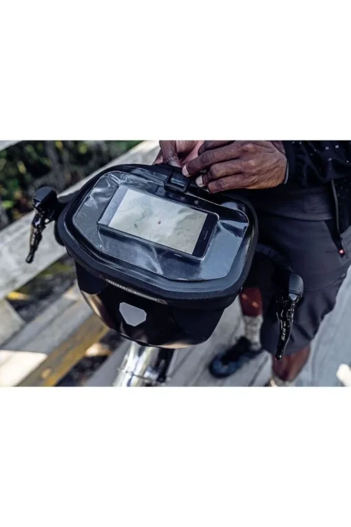 Ortlieb Stuurtas Ultimate Six Free 6.5 L