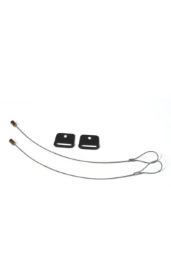Ortlieb Verhuur - Accessoire Ql2 Anti-theft Device Short