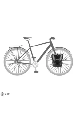 Ortlieb Verhuur - Fietstas Voor Sport Roller