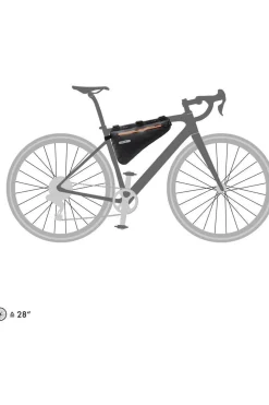 Ortlieb Verhuur - Fietstas Voor Frame-Pack 4L