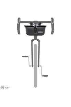 Ortlieb Verhuur - Fietstas Voor Stuurtas Accessory Pack 3.5L