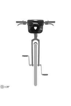 Ortlieb Verhuur - Fietstas Voor Stuurtas Ultimate Six Classic 5L