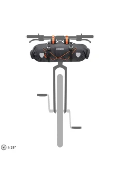 Ortlieb Verhuur - Handlebar 15L