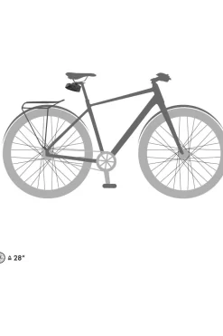 Ortlieb Zadeltas Micro Two 0.5L