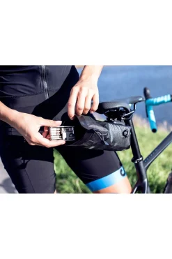 Ortlieb Zadeltas Micro Two 0.8L