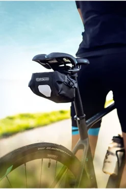 Ortlieb Zadeltas Micro Two 0.8L