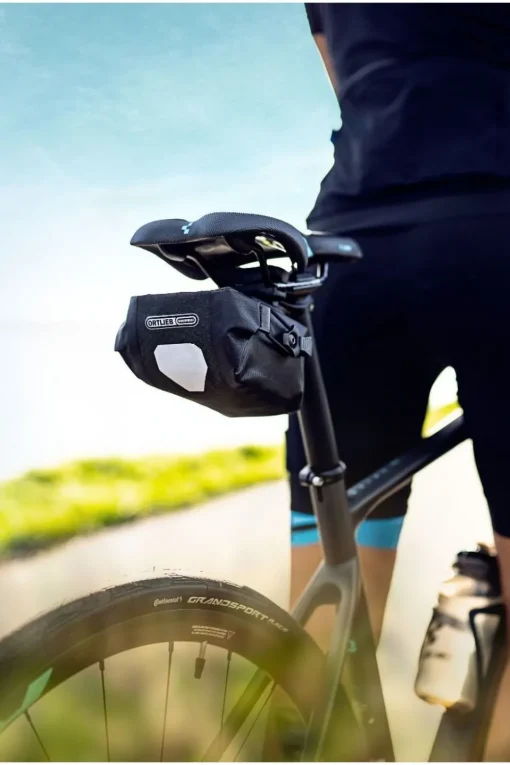 Ortlieb Zadeltas Micro Two 0.8L