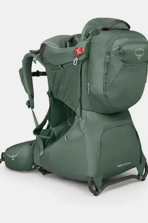 Osprey Kinderdrager Poco Premium Child Carrier W/Rc