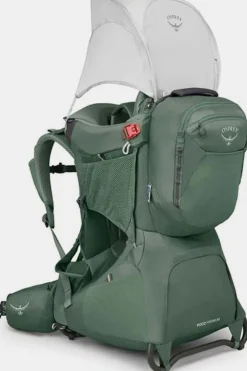 Osprey Kinderdrager Poco Premium Child Carrier W/Rc