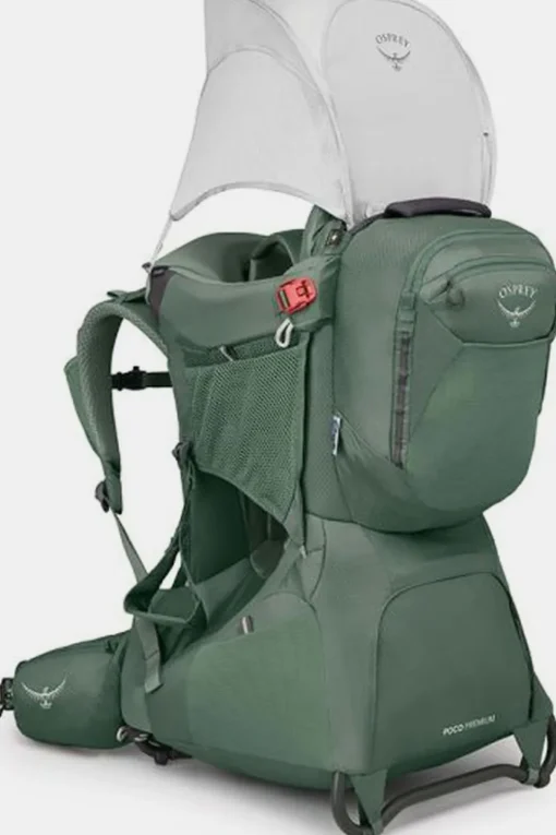 Osprey Kinderdrager Poco Premium Child Carrier W/Rc