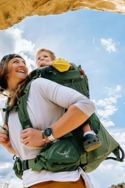 Osprey Kinderdrager Poco Premium Child Carrier W/Rc