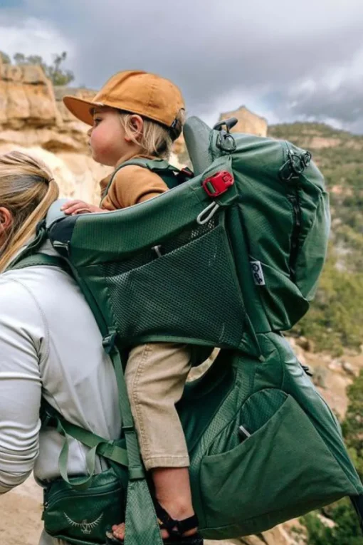 Osprey Kinderdrager Poco Premium Child Carrier W/Rc