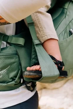 Osprey Kinderdrager Poco Premium Child Carrier W/Rc