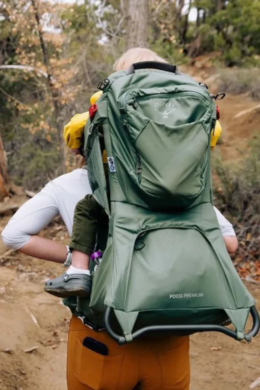 Osprey Kinderdrager Poco Premium Child Carrier W/Rc