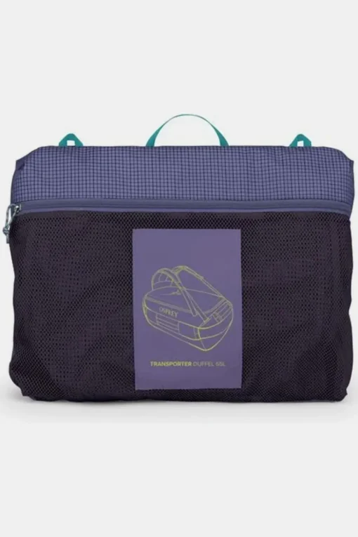 Osprey Reistas Transporter Duffel 65