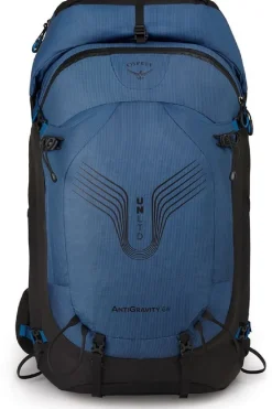 Osprey Rugzak Unltd Antigravity 64 Mens Marina Bay Blue S/M