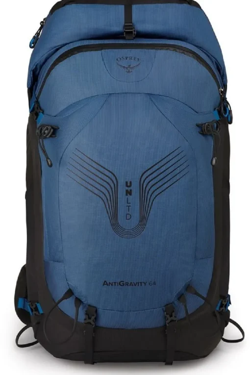 Osprey Rugzak Unltd Antigravity 64 Mens Marina Bay Blue S/M