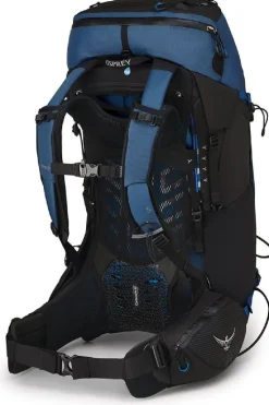 Osprey Rugzak Unltd Antigravity 64 Mens Marina Bay Blue S/M