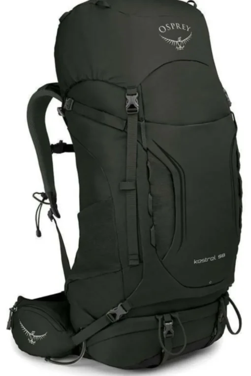 Osprey Verhuur - Dagrugzak Kestrel 58