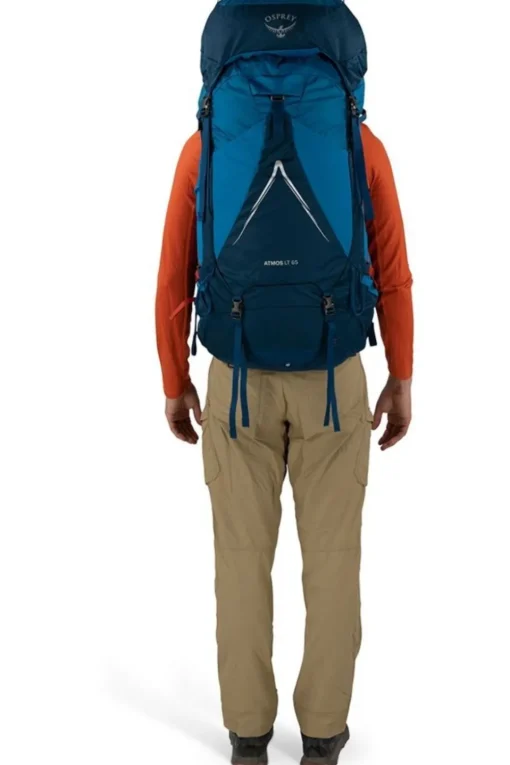 Osprey Verhuur - Rugzak Atmos Ag Lt 65