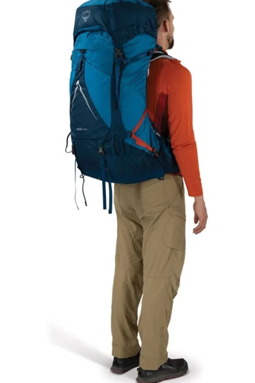 Osprey Verhuur - Rugzak Atmos Ag Lt 65