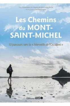 OUESTF Chemins du Mont-Saint-Michel 10 parcours ouest-france