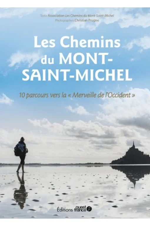 OUESTF Chemins du Mont-Saint-Michel 10 parcours ouest-france