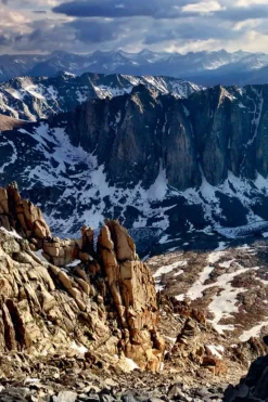 Outdoor Alleen - De Pacific Crest Trail: te voet v Mexico nr Canada