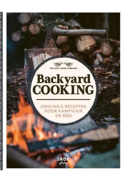 Outdoor Backyard Cooking