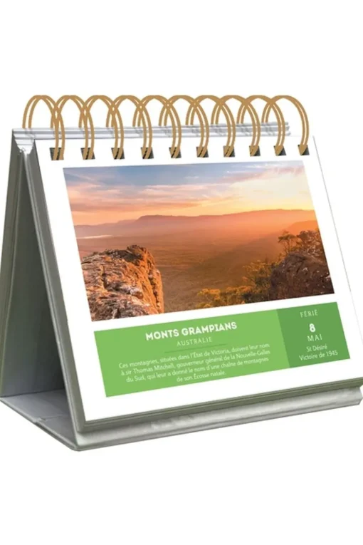 Outdoor Boek 365 Lieux D'Exception Almaniak