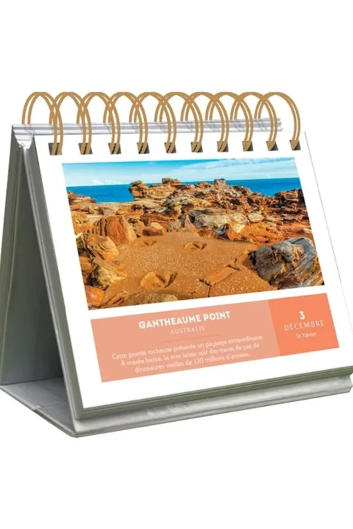 Outdoor Boek 365 Lieux D'Exception Almaniak