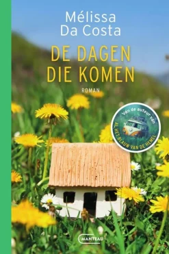 Outdoor Boek De Dagen Die Komen - Mélissa Da Costa