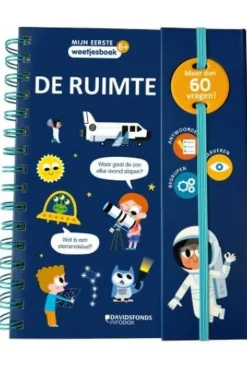 Outdoor Boek De Ruimte Mijn Eerste Weetjesboek