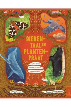 Outdoor Boek Dierentaal En Plantenpraat