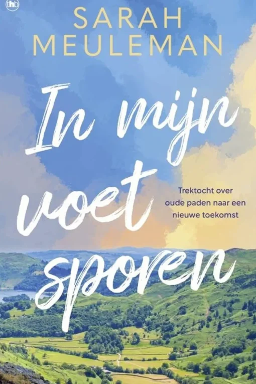 Outdoor Boek In Mijn Voetsporen Sarah Meuleman