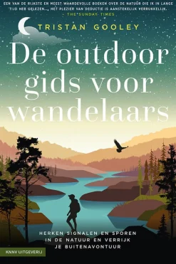 Outdoor Boek Outdoorgids Voor Wandelaars